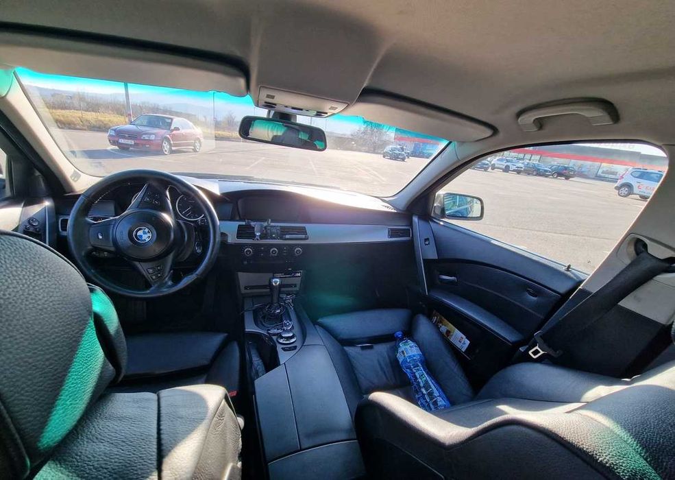 Автомобил BMW E61 530D M PACK