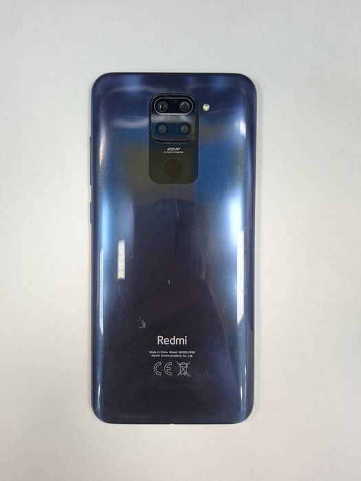 Vand Note Redmi Note 9 64gb Albastru