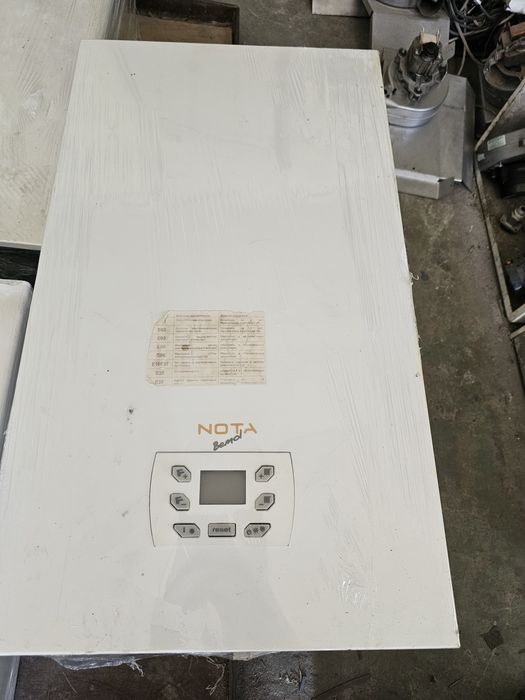 Газовый Котел Двухконтурный Котелар  Сотлади