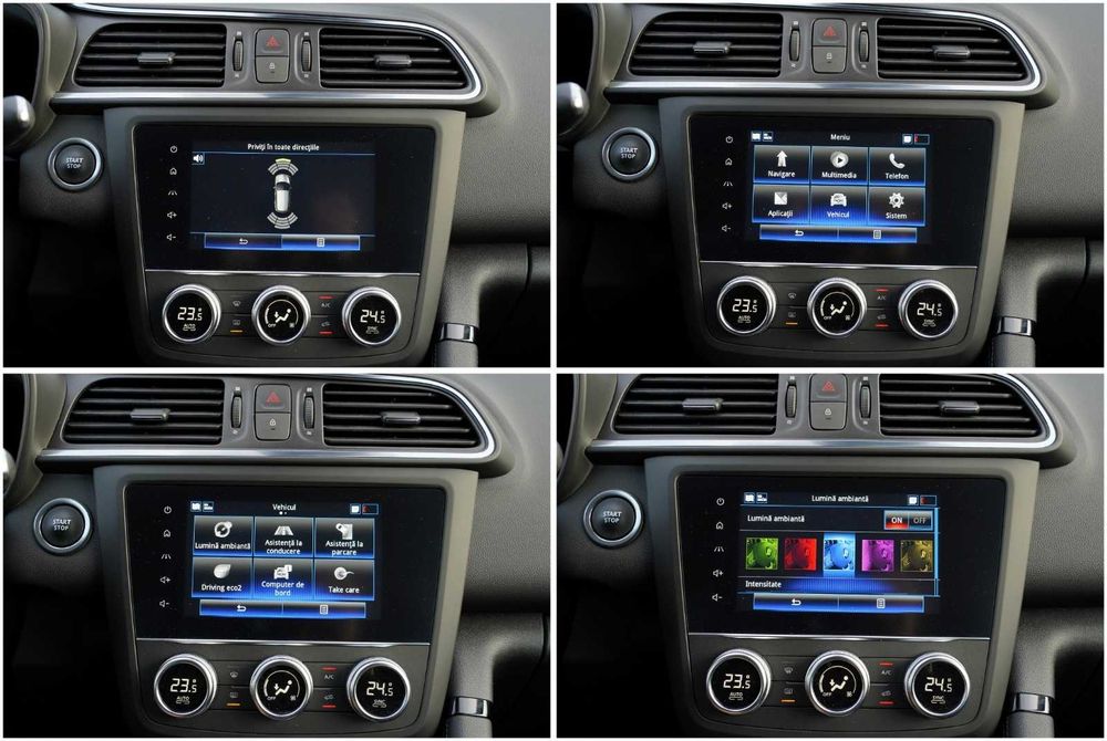 Istoric Renault-CarPlay-Android Auto-Gps