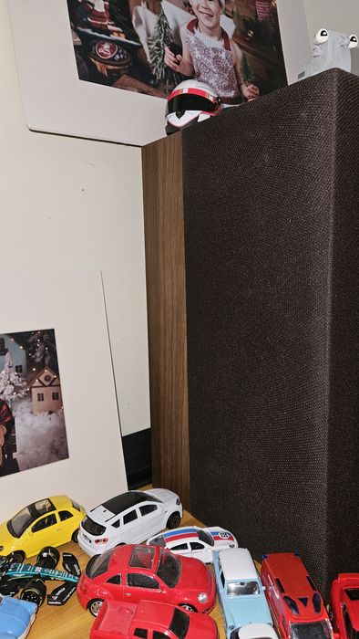 Vand boxe Mission Model 70