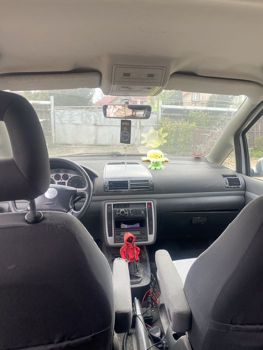 Vand Volkswagen Sharan