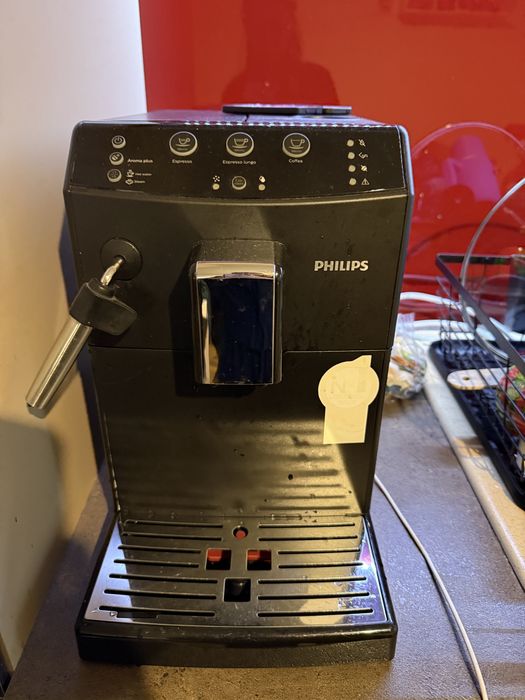 Esspresor philips hd8827