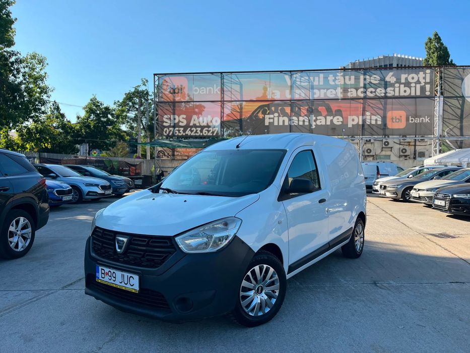 Dacia Dokker