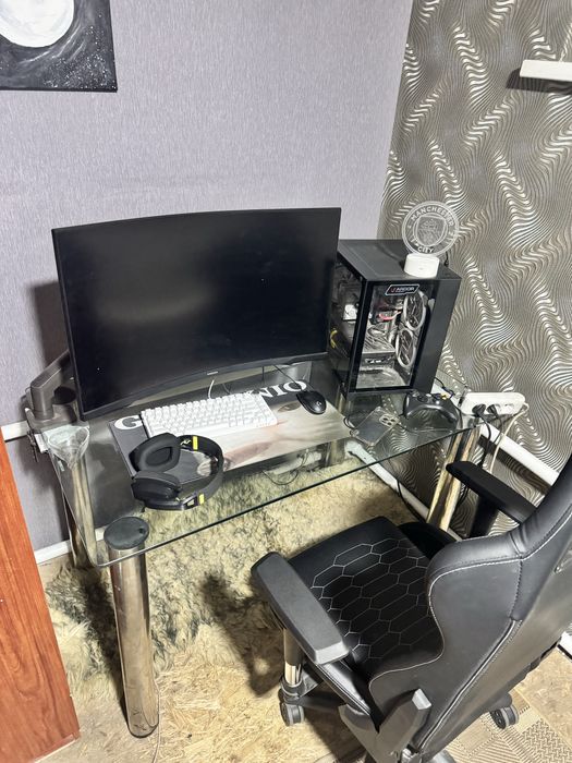 Игровой  ПК | RTX 3070