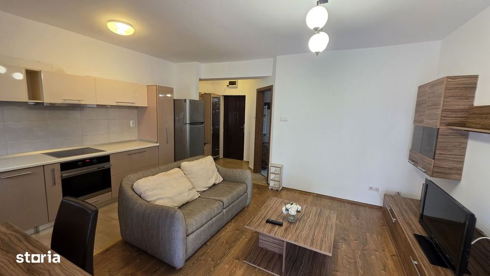 Apartament Două camere | Prima Nucetului Nufărul | Parcare Proprie