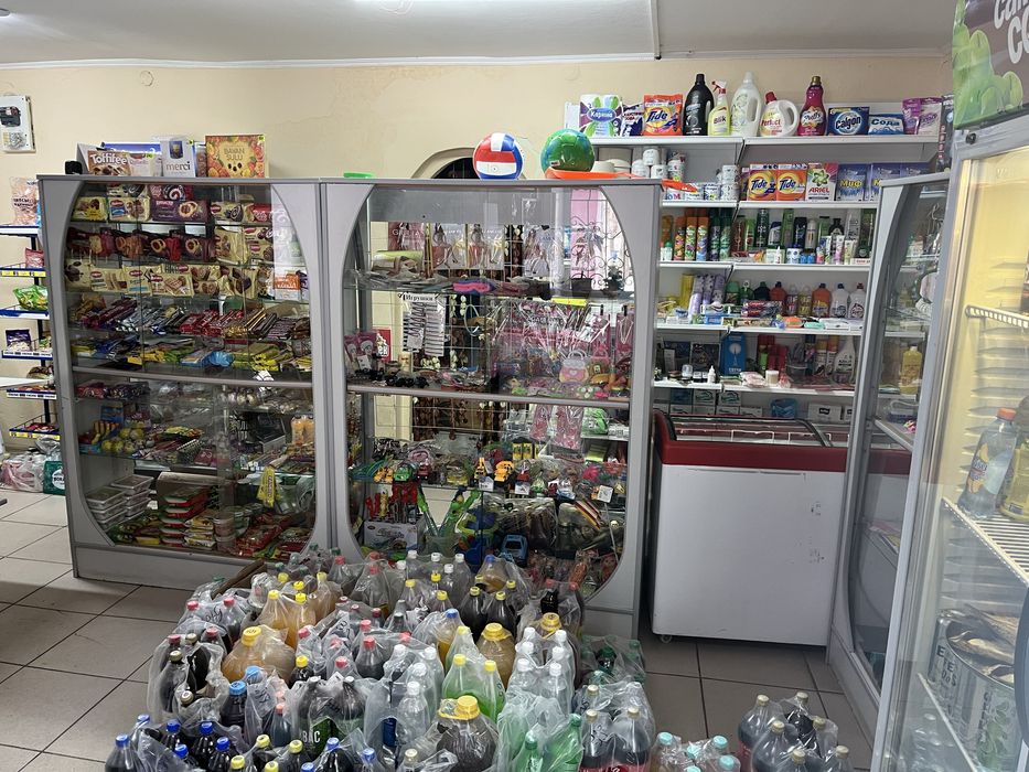 Магазин Азия помещение