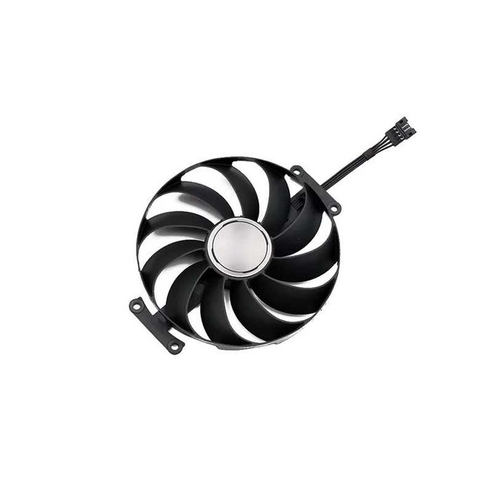 Set ventilatoare 95mm CF1010U12S ASUS RogStrix RTX 3060 - 3090 RX 6700
