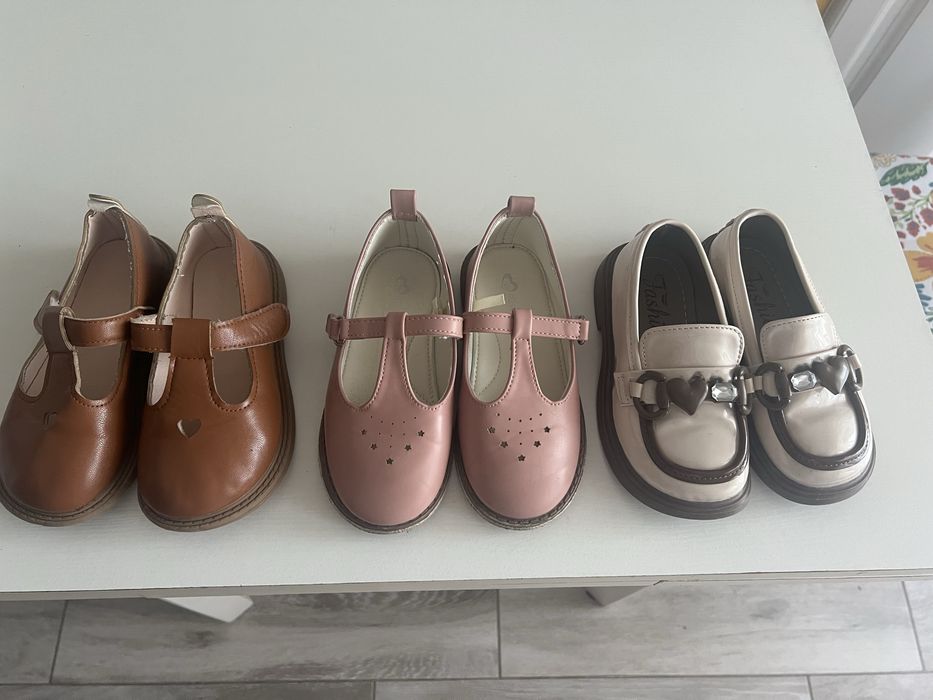 Pantofi toamna fete 26/27/28