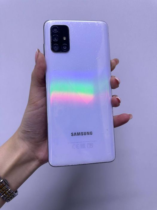Samsung Galaxy A71