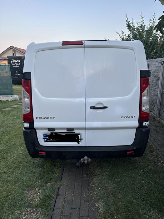 Peugeot expert 2016