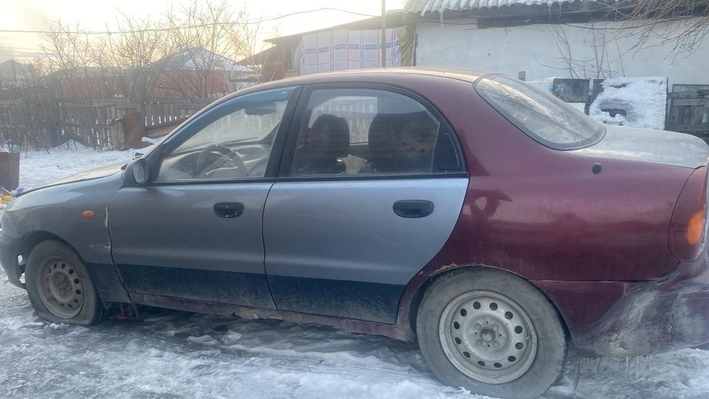 Шевроле ланос продам