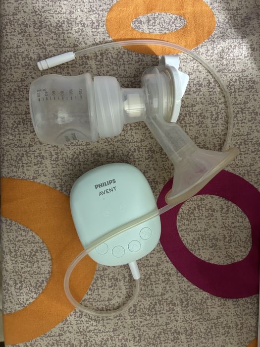 Pompa de san Philips Avent