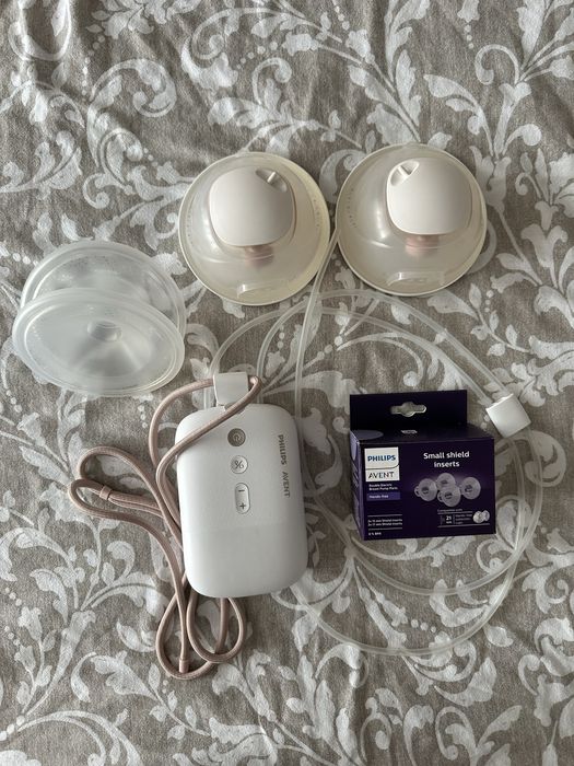 Pompa san electrica dubla Philips Avent