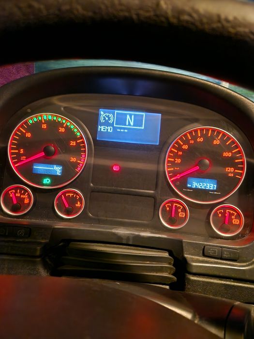 MAN TGL 8.180 2008 180CP