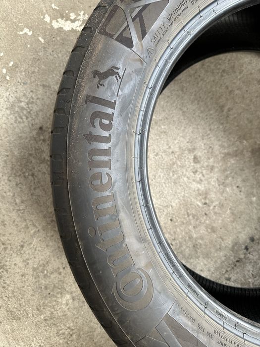 Anvelope 255/50 R19 Continental vară