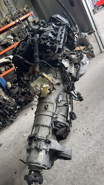 Двигатель N62B48 e70 4.8 (X5)