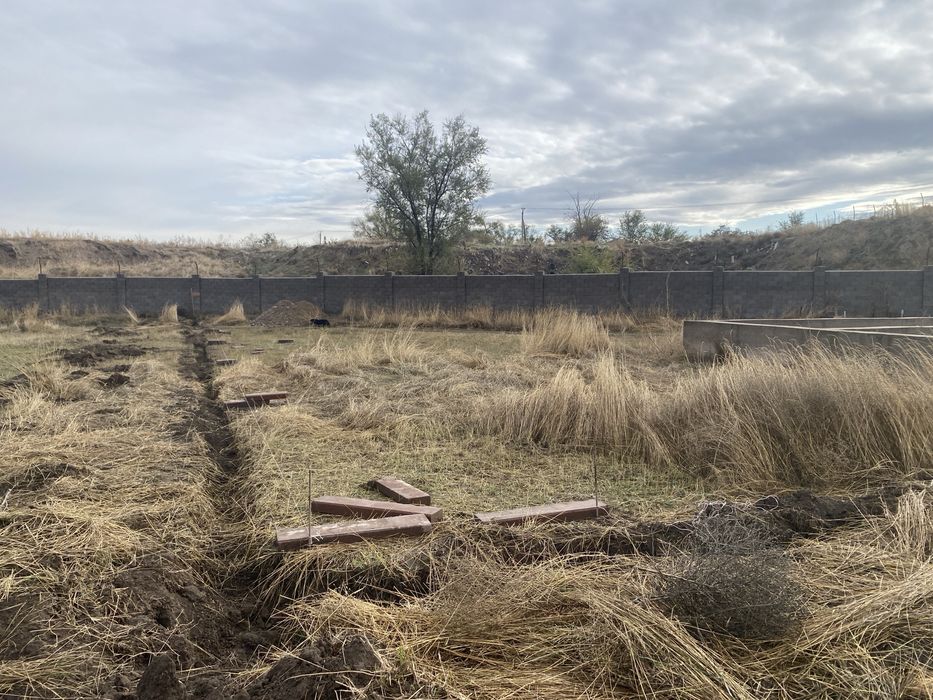 Продам участок со всеми коммуникациями