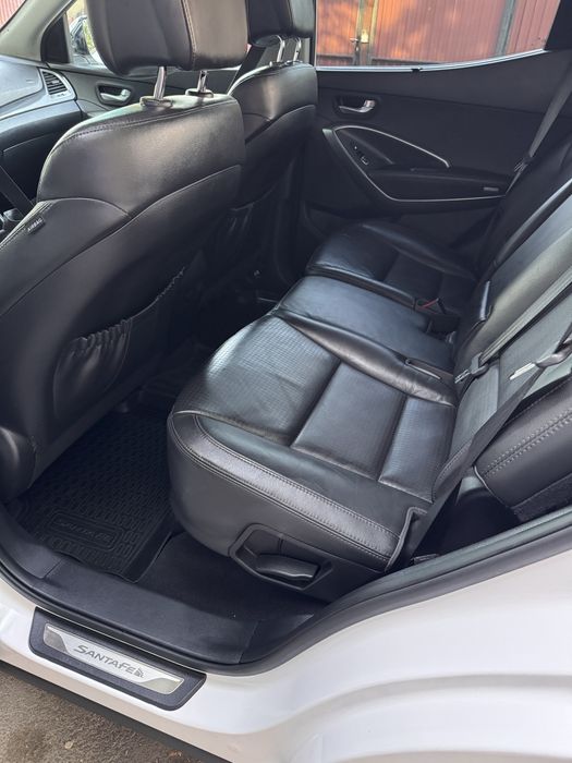 Продам Hyundai Santa-Fe