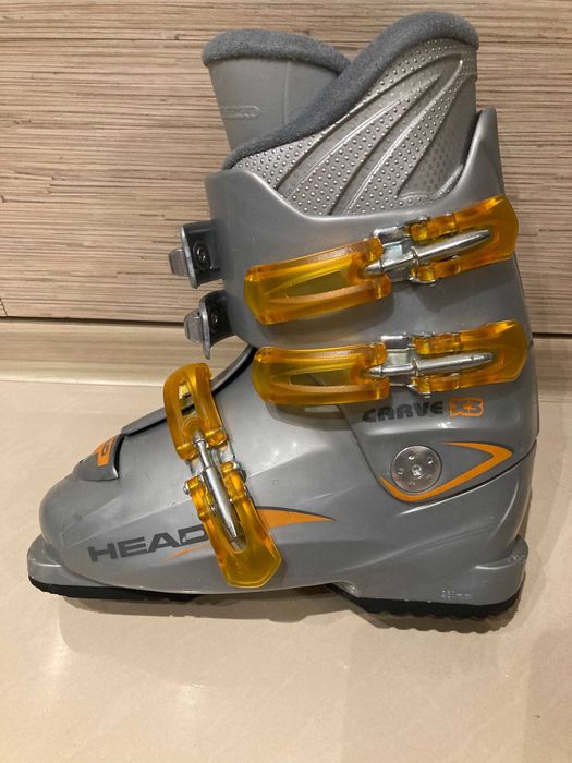 Ски обувки HEAD carve X3 размер 240 / 245