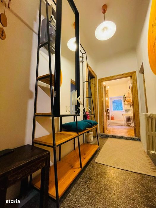 Apartament 2 camere in vila