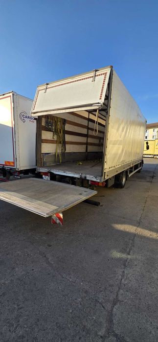 De vanzare DAF LF 12t