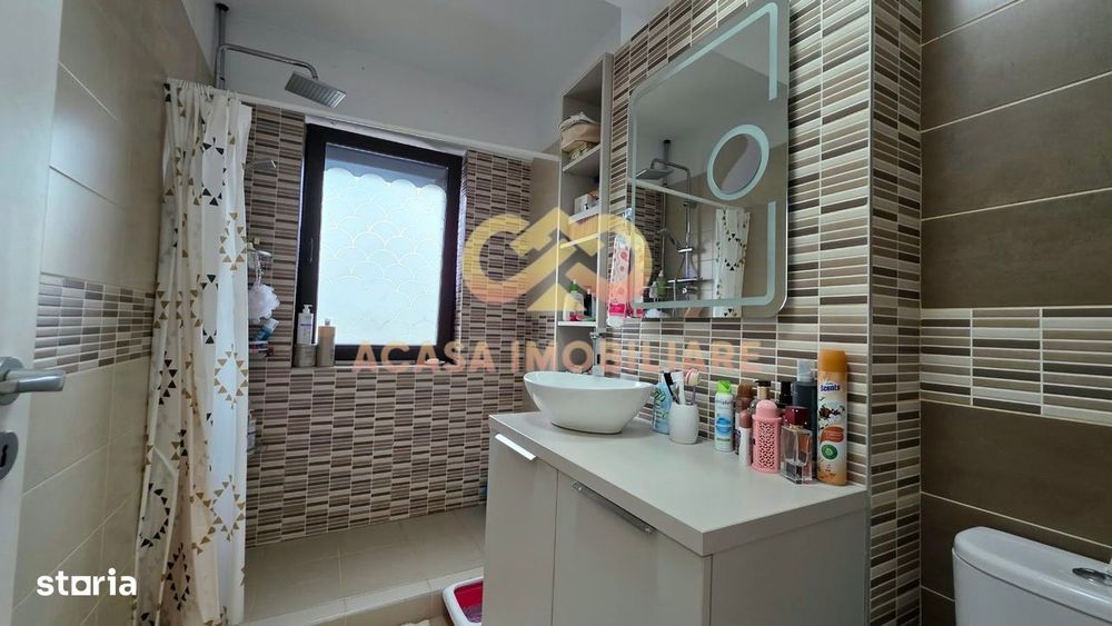 Baza 3 Bloc Nou Apartament 1 Camera 34 Mp Cu Parcare Privata