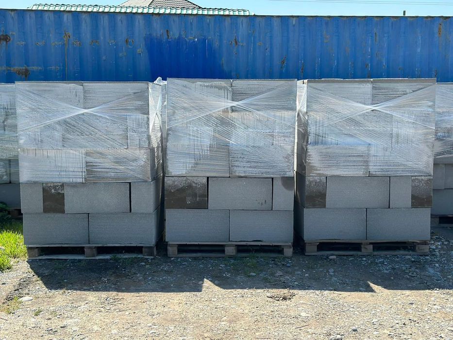 Газаблок жоғары сапалы!