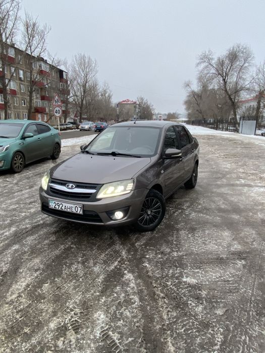 Лада гранта лукс