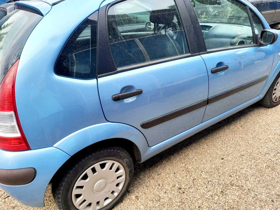 Citroen C3, usa usi portiere, geamuri, coltare, oglinzi electrice