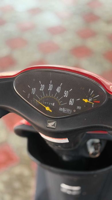 Honda dio af 68,