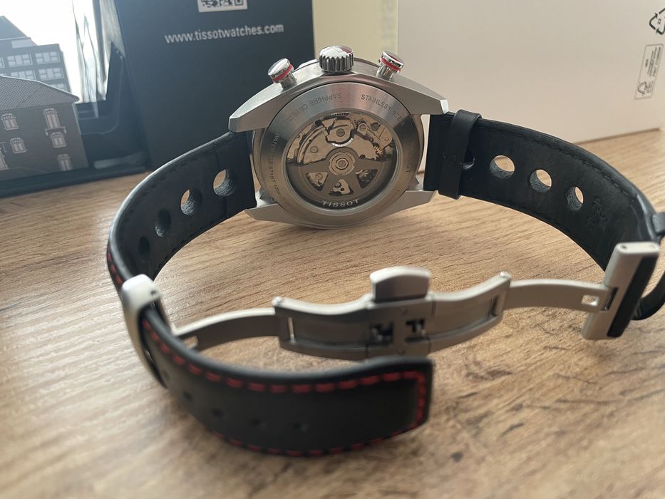 Tissot PRS 516 Chronograph