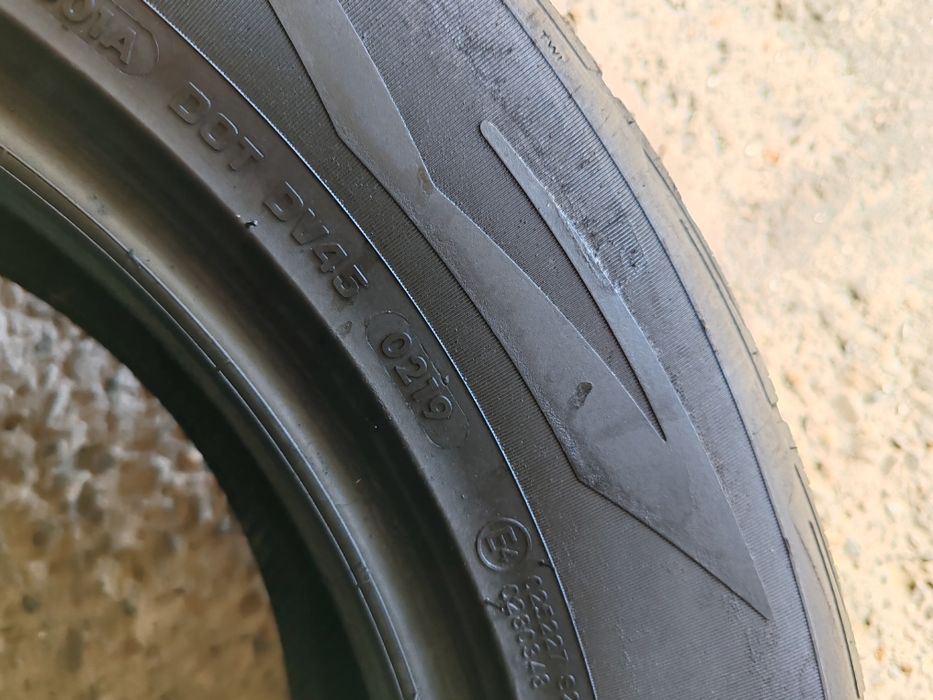 4 anvelope 235 60 18