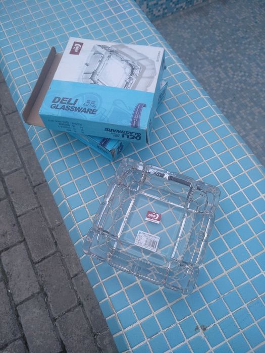 Пепельницы 2 шт,новые