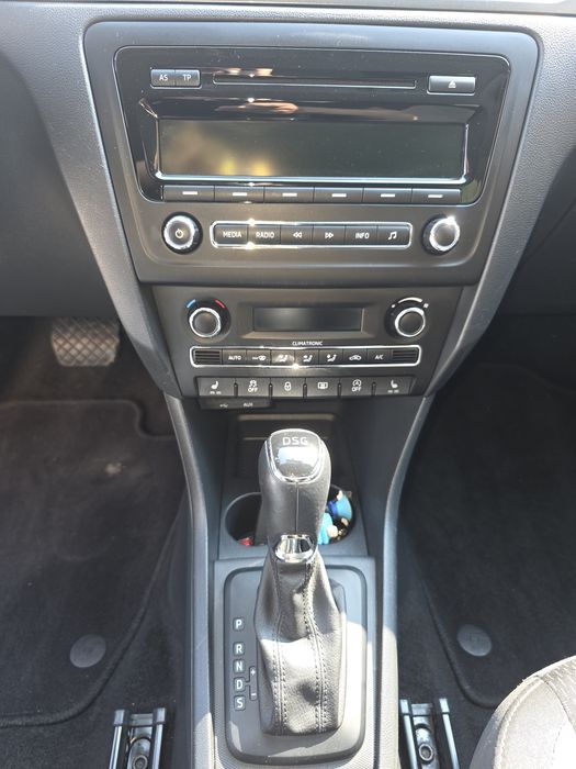Skoda Rapid 1.4l