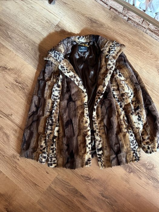 Луксозно бутиково палто