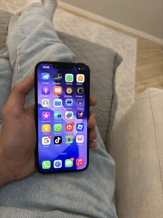 Айфон 13 про 256 гб