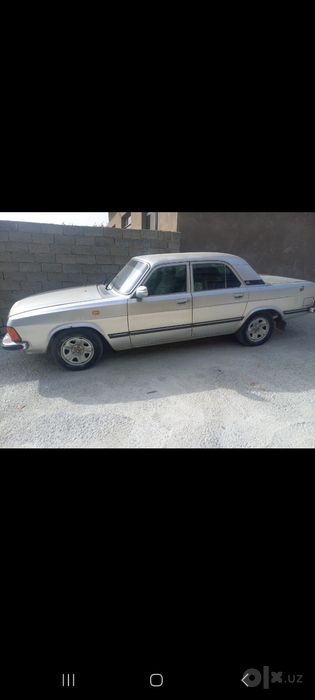 Газ 3102 сотилади самарканд