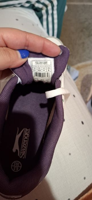 Adidasi dama slazenger marimea 39.5