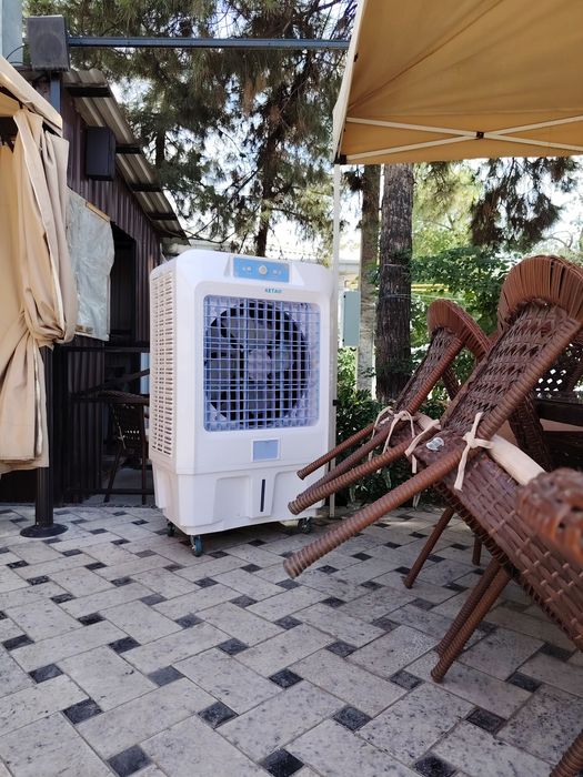 Водяной Охладитель Ketao