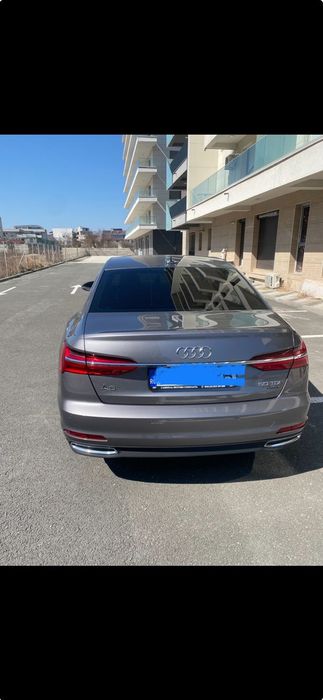 AUDI A6 2018 — imagine 2