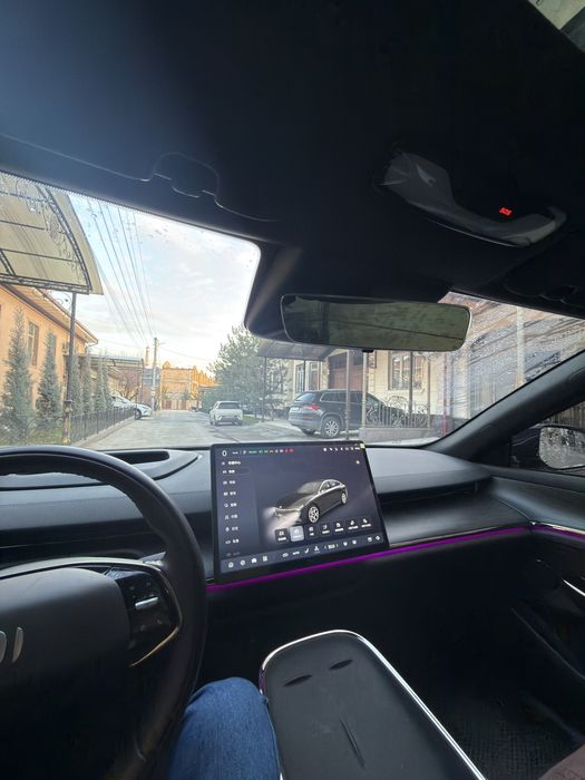 Changan nevo a07 230 max (qiyuan) sotiladi !