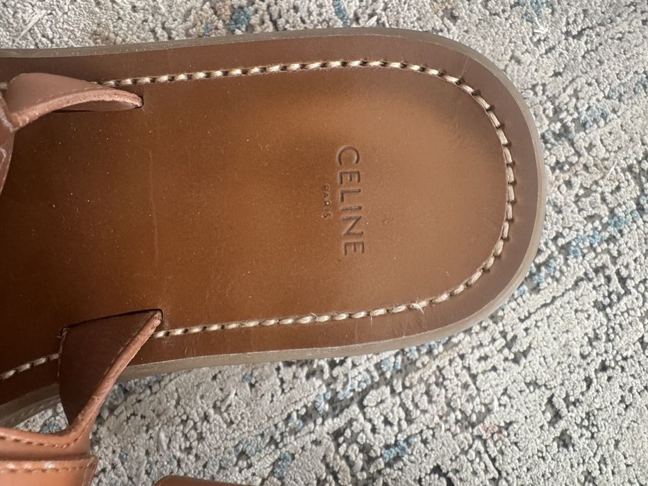 Оригинални сандали на Celine