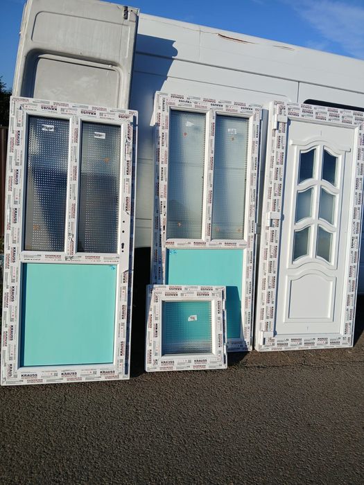 Marie  ofeta la  termopane