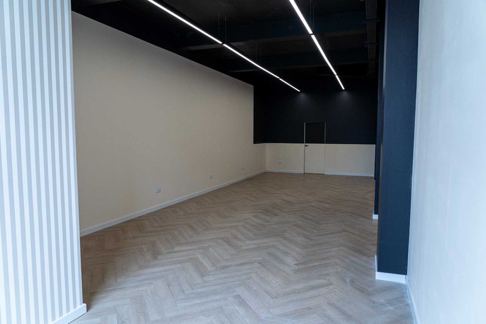 Spațiu comercial 75 m² de închiriat – zonă comercială Balanța, Sibiu