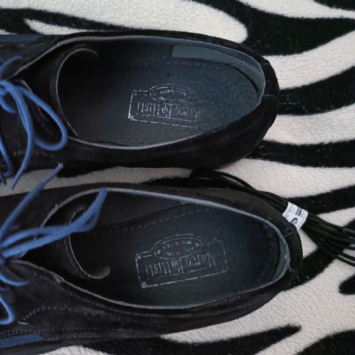 Pantofi piele naturala