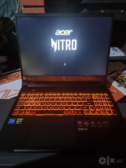 Acer Nitro V16 Gaming