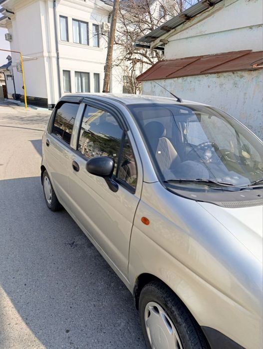 Продаю автомобиль MATIZ