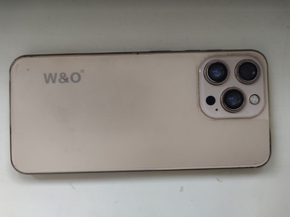 W&O телефон 8/128