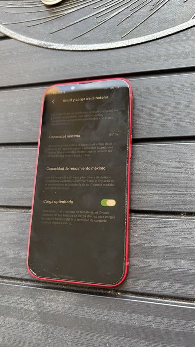 iPhone 14 RED 128GB